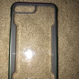 Iridescent IPhone 7 Plus Case (Used)